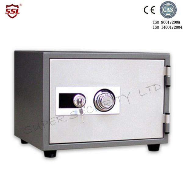 30 Mins Fire Endurance 17L Mobile Fire Resistant Protection Fireproof Safe Boxes