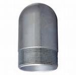 Nickel Alloy UNS 2200 Forged Pipe Fittings MSS SP 95 NPT Male Bull Plug