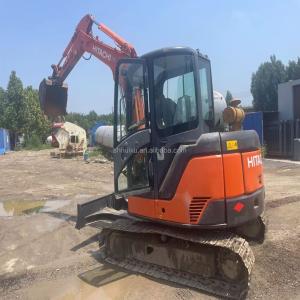 Wholesale Hitachi in stock used hitachi mini excavator zx60 japan 2000 /Used mini digger Hitachi ZX60 Cheap price from china suppliers