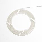 Intervention Medical Nitinol Catheter Guide Wire Single Use 1500mm