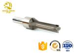 OEM PCD Diamond End Mills End Milling Tools For Wood Working / Metal Cutting