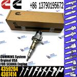 Common rail fuel injector Fuel Injector 4307475 4307468 5491515 4359204 4327042