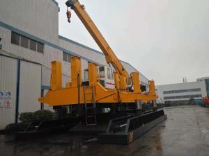 Wholesale Precast Concrete Hydraulic Jack In Piling Machine / Rotary Piling Machine from china suppliers
