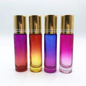 Wholesale Non Toxic Glass Perfume Essential Oil Roller Bottles 4ml 5ml from china suppliers