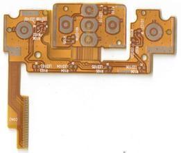 Wholesale ISO/UL 4 Layer Flexible PCB With PI Stiffener Flex PCB Prototype from china suppliers