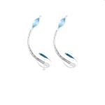 Non Toxic PVC 5.5mm Cuffed Uncuffed Endotracheal Tube Latex Free
