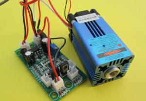 Wholesale 405nm 150mW Blue Purple Beam Laser Module from china suppliers