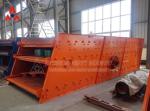Mobile Vibrating Screen Machine, Automotive Vehicles Vibrating Screen Separator