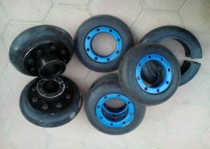 Wholesale F40 - F250 Tyre Rubber Coupling , Rubber Tyre Coupling Made With NBR Rubber from china suppliers