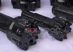Wholesale Waterwell Drilling DTH Button Drill Bits 8&quot; Atlas Copco Down The Hole QL80 from china suppliers