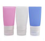 50ml Empty Plastic PE Cream Tube Hand Cream Body Lotion Soft Cosmetic Packaging