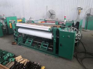 Wholesale Mosquito Mesh Window Screen PLC Shuttleless Weaving Machine from china suppliers