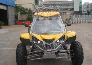 China 500cc 800cc 1100cc Go Kart Buggy Single Cylinder With Spare Tyres / Windshield on sale