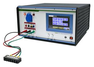 Wholesale IEC 61000-4-18 EMC Test 0.5μS±30% Ringing Wave Generator Test from china suppliers