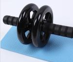 Super Mute Double Ab Roller Wheel Abdominal Muscle Training Wheel For Home