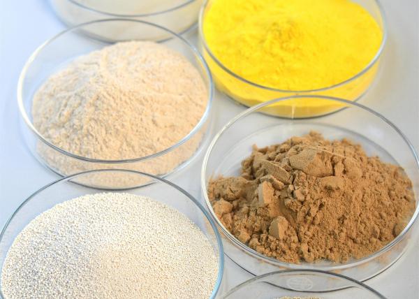 Soluble In Water Alcohol Fermentation Bio Enzymes For Wastewater Treatment