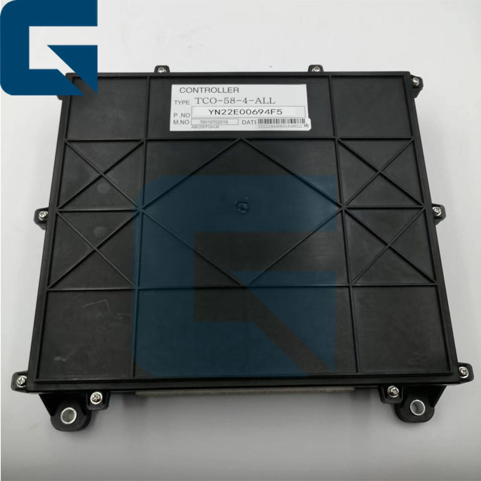 YN22E00694F5 Excavator SK200-10 Electronic Controller ECM