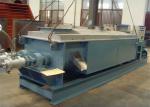 Continuous 1800L 11KW Vacuum Harrow Dryer For Chlorinated Polyethylene
