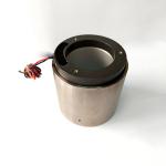 16mm Travel Hollow Core Motor With 75N Peak Force Voice Coil Motor Actuator