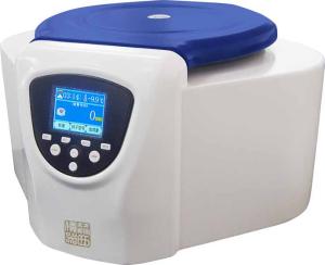 Wholesale 120W Blood Centrifuge Machine 2200xg RCF microcomputer control from china suppliers