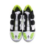 Nylon Mesh Carbon Road Bike Shoes High Security Excellent Slip Resistance