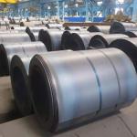 Prime S235jr Hrc Hot Rolled Coils 3mm High Carbon Manganese Steel Sheet