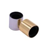 Mini Gold Zinc Alloy Zamac Perfume Cap For 15mm Flower Cap Perfume Bottle
