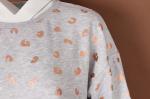 Ladies Print Pullover