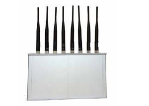 China Professional Wireless Camera Signal Jammer , Anti Tracking Cell Phone Blocker on sale