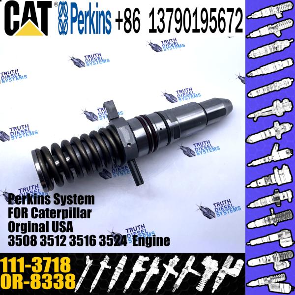 Oem Fuel Injectors 224-9090 10R-1252 111-3718 For Caterpillar 3616/3612/3608