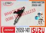 8-98238463-1 Diesel Fuel Injector Repair Kit for isuzu 295050-1401 095000-5345