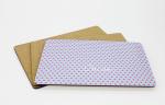 Personalized Printable Sublimation Blank Mdf Cork Placemat for Retail or