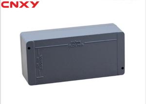 Wholesale IP66 aluminium metal junction box cable connection box aluminum junction box electrical project box 175*80*58 mm from china suppliers