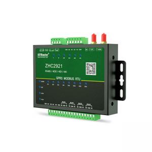 Wholesale GPRS Iot 3g Module Cellular Modem Modbus RTU M2M IO Controller With Antenna from china suppliers