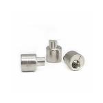 Precision Machinery Stainless Steel Eccentric Adjustment Screw 1.3mm Eccentricit