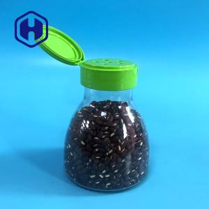 Wholesale Rosemary Vanilla Basil 6.8oz 200ml Empty Plastic Spice Bottles from china suppliers