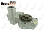 Heavy Duty ISUZU Engine Parts ZX / 6WG1 Steel Oil Pump 1131003121