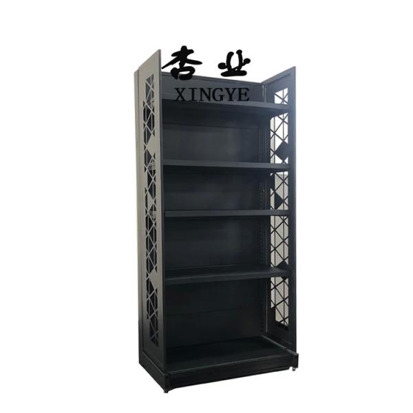 New Economical Factory Wholesale convenience store shelves display shelf market