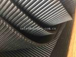 Electrical Insulation Rubber Mats Anti - Static With REACH ROHS SGS Certificate