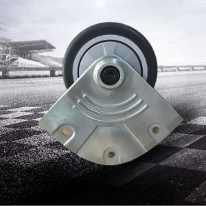 Buy cheap 3 Inch Zinc Alloy TPR Wheel Ball Bearing Industrial Caster for Flight and Road from wholesalers