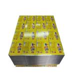Lacquered Tinplate Steel Sheet printing tinplate tinplate with lacquer EN10202