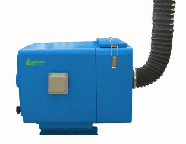 Quality Loobo Industrial oil mist extractor/fume purifier, oil fume filtering machine for sale
