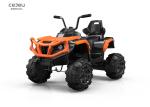 2 Motors Kids Quad Ride On ATV 2.4g Remote Control With MP3 Hole