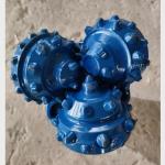 6'' Iadc 437 Tricone Rock Bit Rubber Sealed Bearing