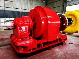Wholesale Vertical/Horizontal Water Turbine 220V-690V Customized RPM Air/Water Cooling from china suppliers