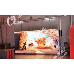 900W/M2 Power P4 P5 P10 SMD LED Display Screen Rental Outdoor Advertising