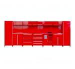 Cold Rolled Steel Garage Storage Cabinet Multifunctional Tool Cabinet with OBM