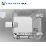 VHP Clean Room Equipments Sterilization Chamber With Three Levels Of Authority