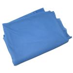 Knitted Anti Static ESD Fabrics 108gsm Anti Static Polyester Fabric