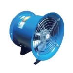 Plastic 8 Inch 200mm 220V 50Hz Ventilators Axial Workshop Extractor Fans